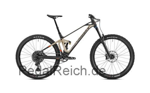 Mondraker Superfoxy Carbon R  technische daten 